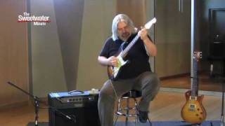 Video thumbnail for Sweetwater Minute - Vol. 35, Mesa/Boogie Electra Dyne Demo by Sweetwater
