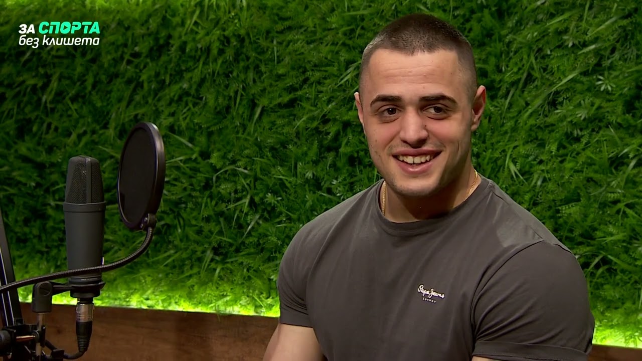 Карлос Насар: Наркотиците са минало, имам момиче до себе си