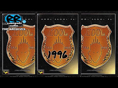 Tonic, Wildchild, Brockie & Flirt | Kool FM | 1st January 1996