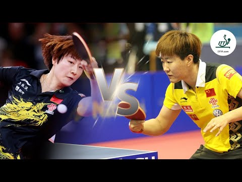 2009 World Tour Grand Finals | Guo Yan vs Ding Ning | FULL MATCH | #ITTFSmashback