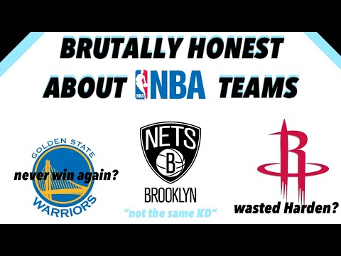 Why YOUR favorite NBA team sucks! - Utility Sports being brutally honest about NBA teams