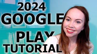 2024 Google Play Books Step-By-Step Upload Tutorial | Self-Publish eBooks with Google Play Books
