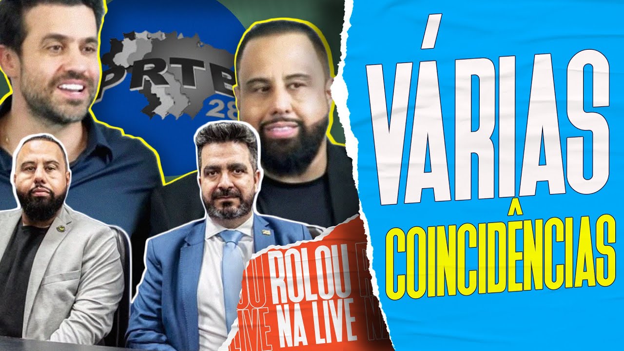 ALIADOS DE MARÇAL SÃO DO PCC E TROCAM CARROS POR COC4ÍNA | Galãs Feios