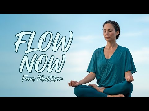 10-Minute Deep Work Meditation — Enter Flow State Now
