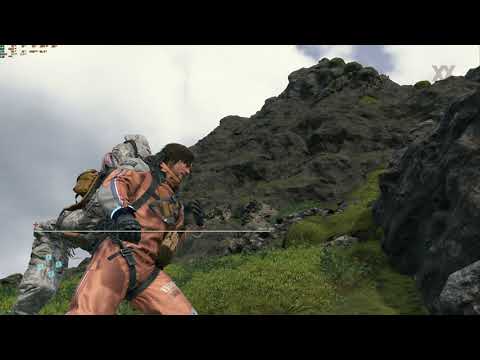 Death Stranding 4K mit DLSS 2.0