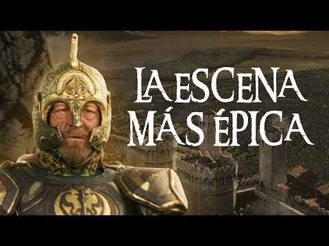 Rohan acude en ayuda de Gondor | El Señor de los Anillos