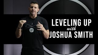 How To Enjoy Time Off & Recharge While Still Working Everyday [Leveling Up w/ Joshua Smith]