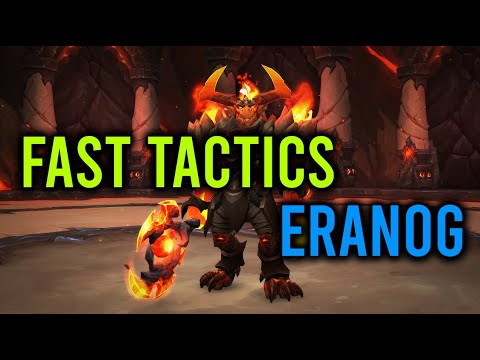 FAST Tactics - ERANOG - Dragonflight Raid Boss - Vault of the Incarnates Raid