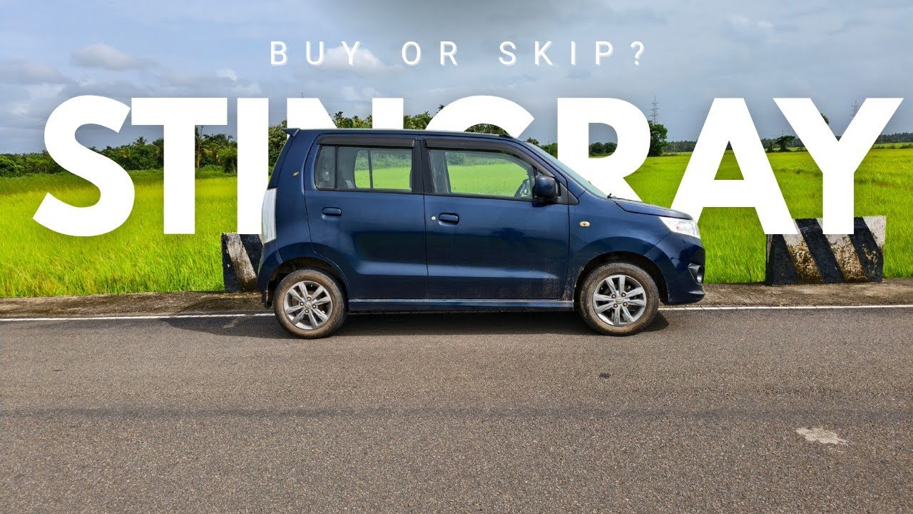 Stingray 2013 Review – Still Worth Buying? വാങ്ങാമോ?