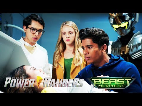 Roxy Awakens | Power Rangers Beast Morphers Episode 19 Target: Tower | Power Rangers Official