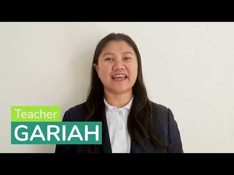 Gariahのプロフィール動画