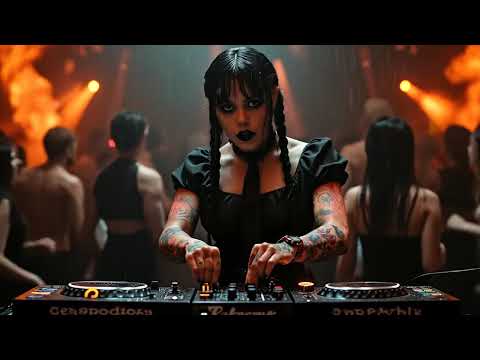 Hypnotic Dark House Journey – Pulse of the Underground 125 BPM | Future Club Vibes