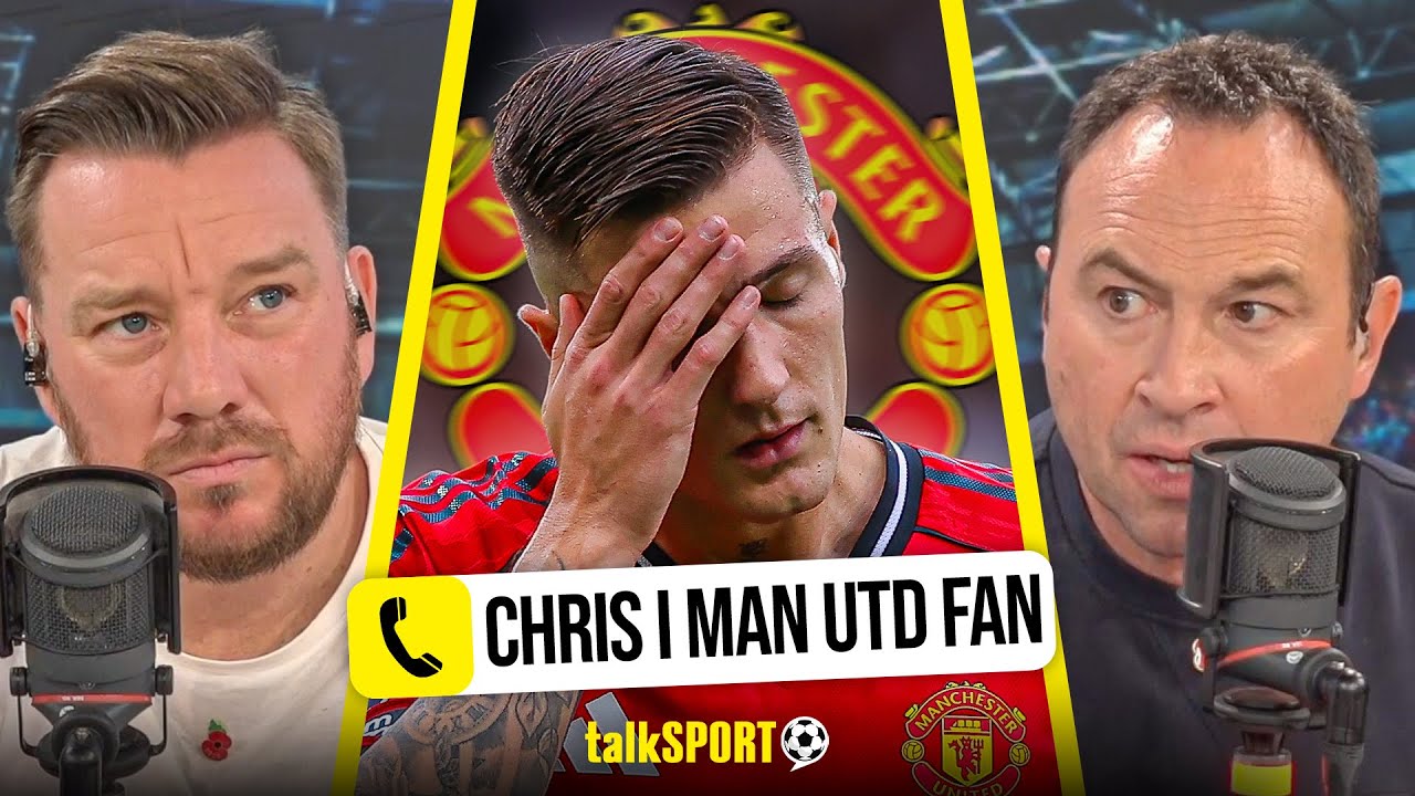 "GUTTED FOR SESKO!" Manchester United Fans RELIEVED with Draw vs Spurs