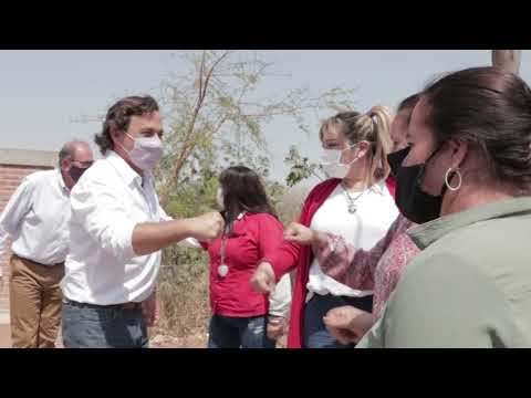 Los vecinos de Ballivián y Coronel Cornejo cumplieron el sueño de acceder al servicio de gas natural