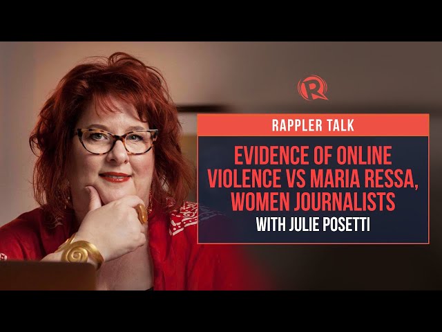 Online violence vs women journalists sharply increasing – UNESCO study