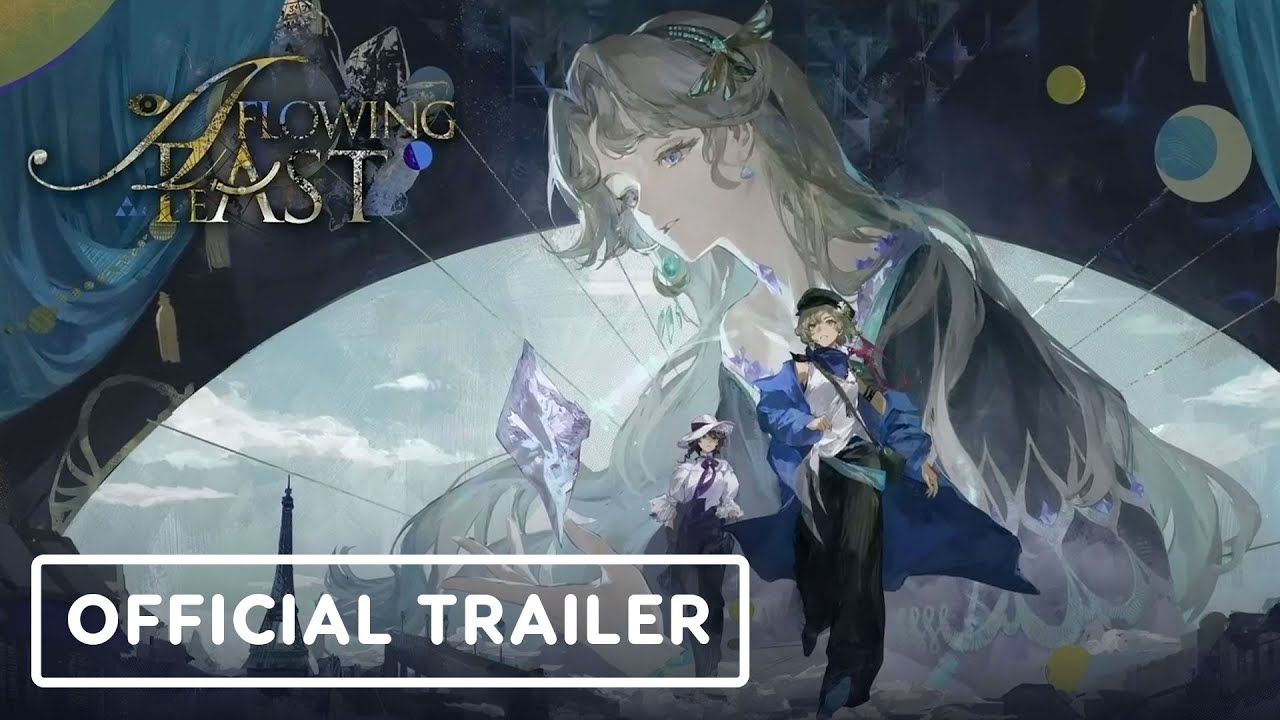 Reverse: 1999 - Official Version 3.2 Update A Flowing Feast Trailer