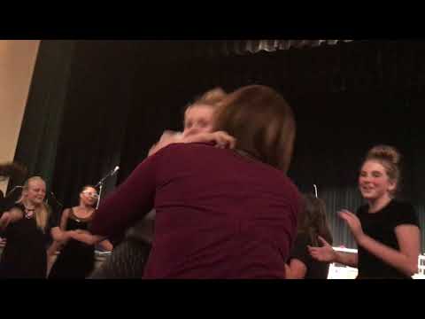 Better when I’m dancing