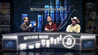 Bitcoin Brief - Elon Drops BTC, Tether Reserves, Indy500, Hashrate & Taproot