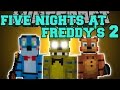 Minecraft: FIVE NIGHTS AT FREDDY'S 2 MOD ...