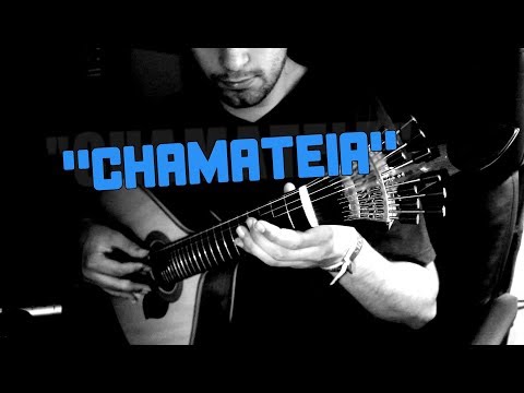 Chamateia (Versão Fado) [Live] Intro/Refrão HD