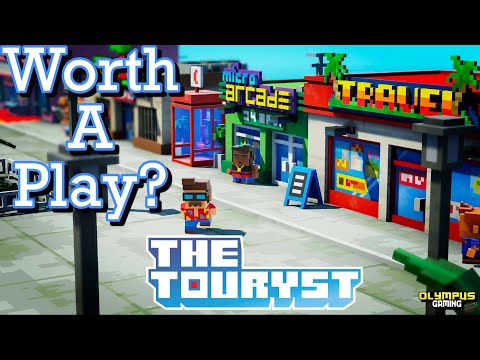 The Touryst [Review] - Welcome To Indie Paradise