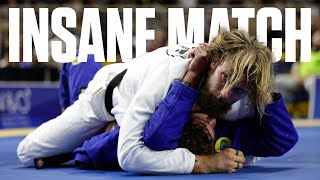 Adam Wardzinski vs Roberto Jimenez | 2025 IBJJF Pan Championship