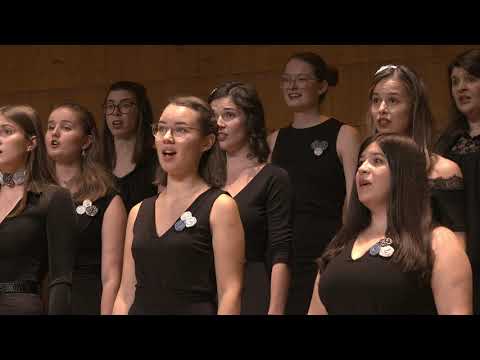 O Sapientia (Tadeja Vulc) – Landesjugendchor Kärnten/Koroška