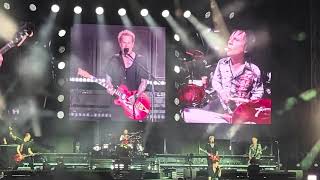 Die Toten Hosen - Wünsch Dir was (live @ Trabrennbahn, Hamburg 2026) - 4K