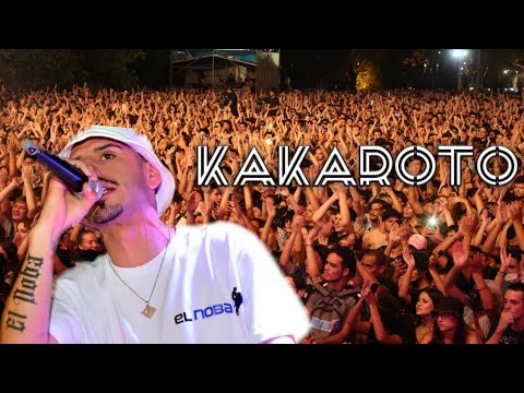 El noba - Kakaroto RKT - (Official Video)