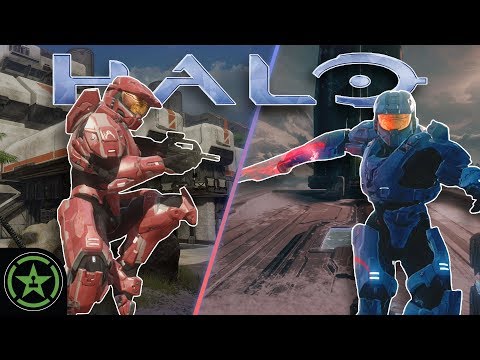 8-Man LAN - Halo 2: Anniversary - Novemburns | Let's Play