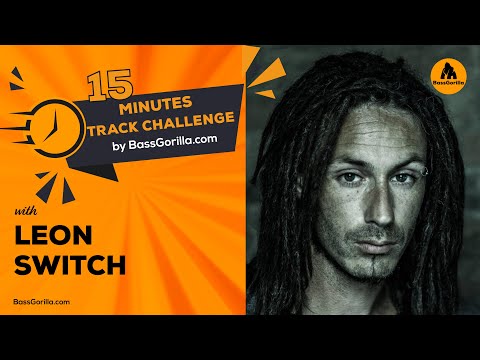 Create a Track in 15 Min: Pro Tips from Leon Switch | Leon Switch 15 Minute Track Challenge