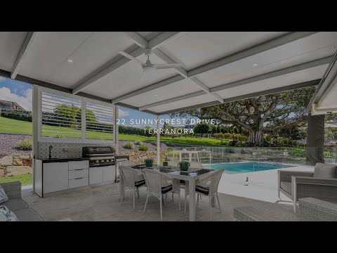 22 Sunnycrest Drive, Terranora, NSW 2486, 5 rūma, 4 rūma horoi, House