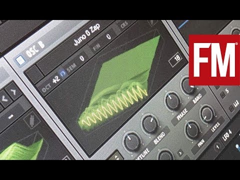 Producer's Guide To... Xfer Records Serum: Using the modulators