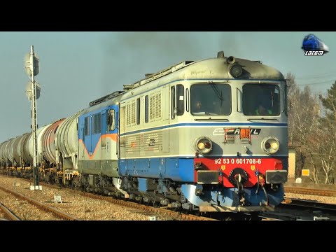 Trenuri & Activitate Feroviară în Gara Episcopia Bihor - 15 Februarie 2023