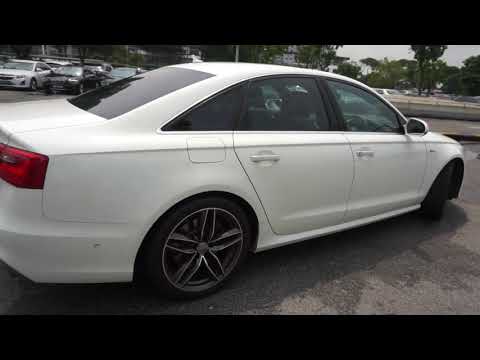 AUDI A6 3.0 - SKH9020K