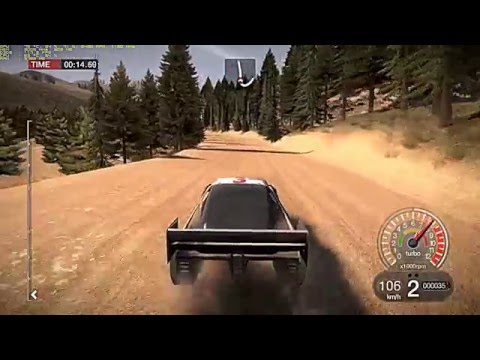 Colin McRae Dirt Walkthrough Part 66 - TAG Heuer Champion Of Champions