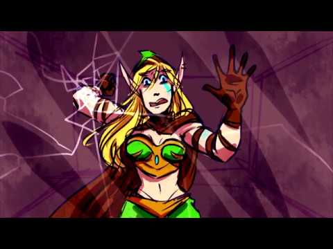 Alleria Windrunner is Losing Her Mind