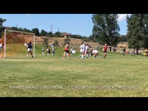 FC Nova U-18 girls soccer advances to Far West Regionals