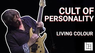 Cult of Personality (Living Colour) | Lexington Lab Band