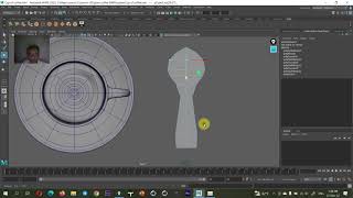 Maya Tutorial Khmer knowledge _011 at Nu Co3Ec1