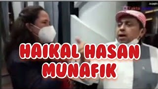 Download lagu PAUL ZHANG | HAIKAL HASAN MUNAFIK |TVONE SUKA YG BEGINI INI mp3