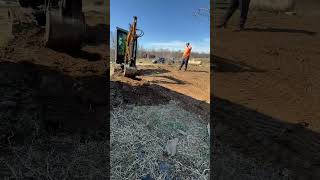 Shaw Creek Concrete. From start to finish. #concrete #construction #excavator #dirtwork