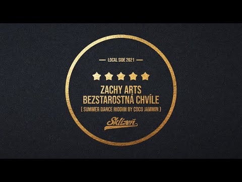 Zachy Arts - Bezstarostná chvíle (Sklizeň/Harvest 2021)