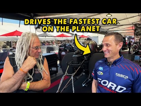 Mike hears AMAZING REAL HISTORY of the 428 Cobra Jet Engine! / Rust Bros Coast 2 Coast!