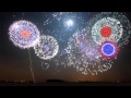 New Years 2013 Synchronized Epic Music Heart Of Courage FWSim Fireworks Display HD YouTube 7