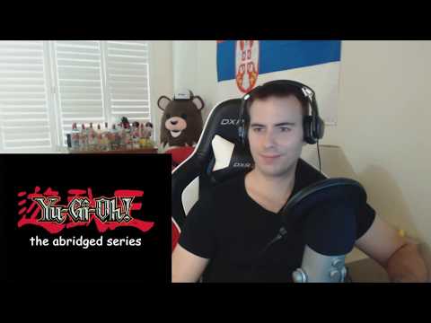 YGOTAS Episode 8 - The Plot Thinnens - LittleKuriboh REACTION  (Yugioh Abridged Reaction)