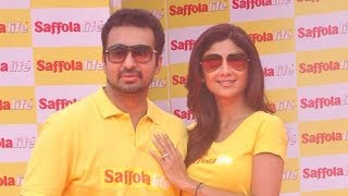 World Heart Day: Shilpa Shetty And Raj Kundra Walk Together To Protect The Heart