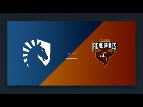 CS:GO - Liquid vs. Renegades [Cache] Map 1 - NA Matchday 7 - ESL Pro League Season 8