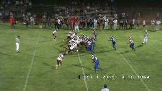 ISAIAH GARCIA #15 JR YEAR RUNNING BACK .mp4