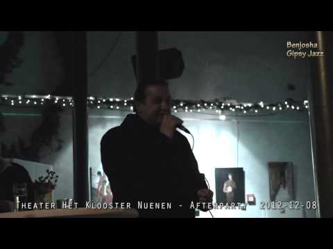 'Tchavo' - Jamsession Nuenen 2012-12-08